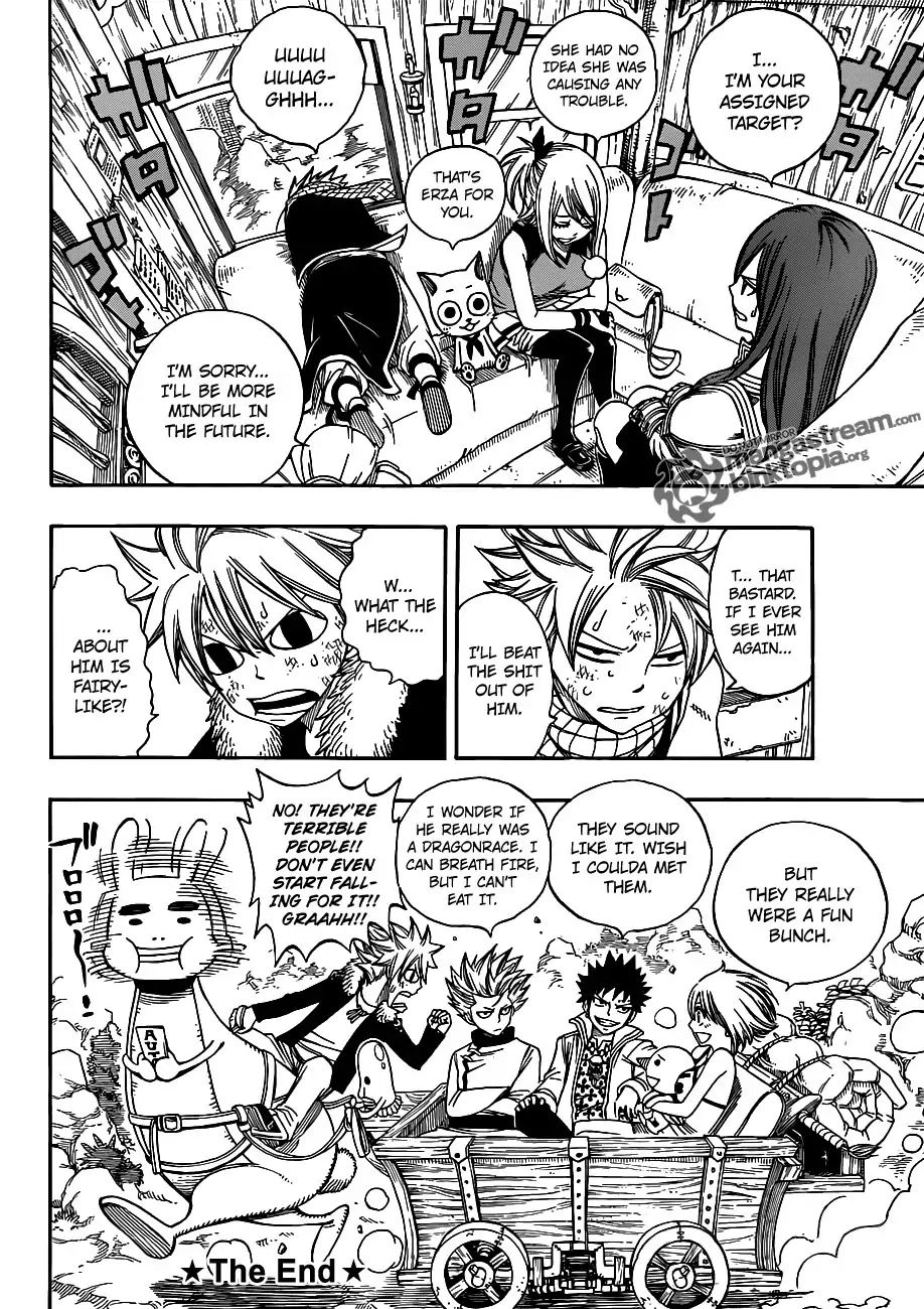 Fairy Tail S - Vol.2 Chapter 4: Fairy Tail X Rave