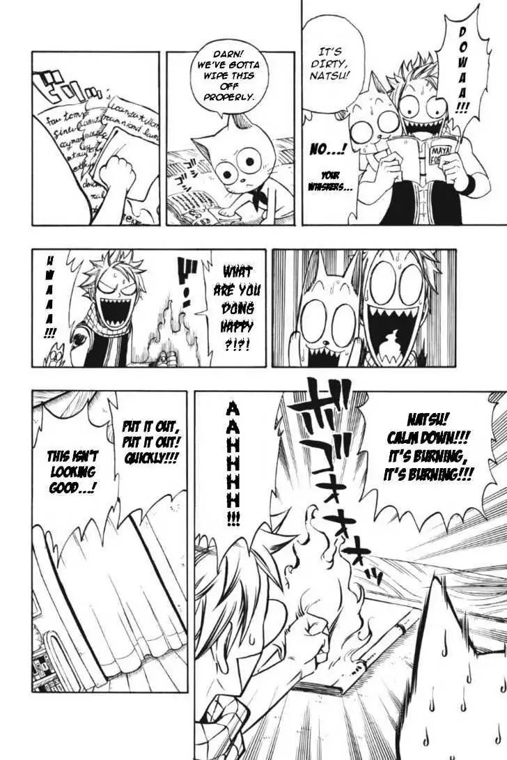 Fairy Tail S - Vol.2 Chapter 9: Coca Cola