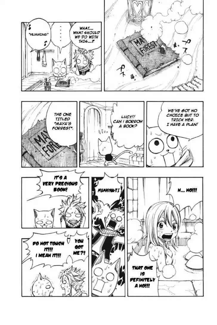 Fairy Tail S - Vol.2 Chapter 9: Coca Cola