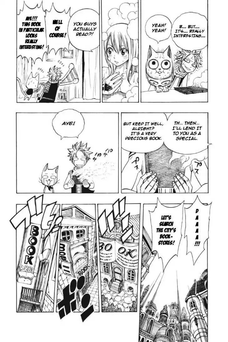 Fairy Tail S - Vol.2 Chapter 9: Coca Cola