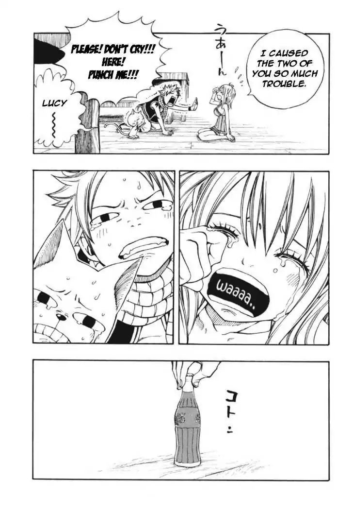 Fairy Tail S - Vol.2 Chapter 9: Coca Cola