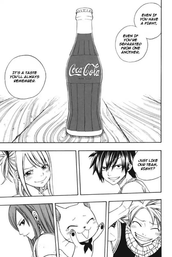 Fairy Tail S - Vol.2 Chapter 9: Coca Cola