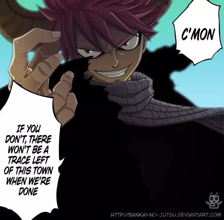 Fairy Tail S - Vol.2 Chapter 9: Coca Cola