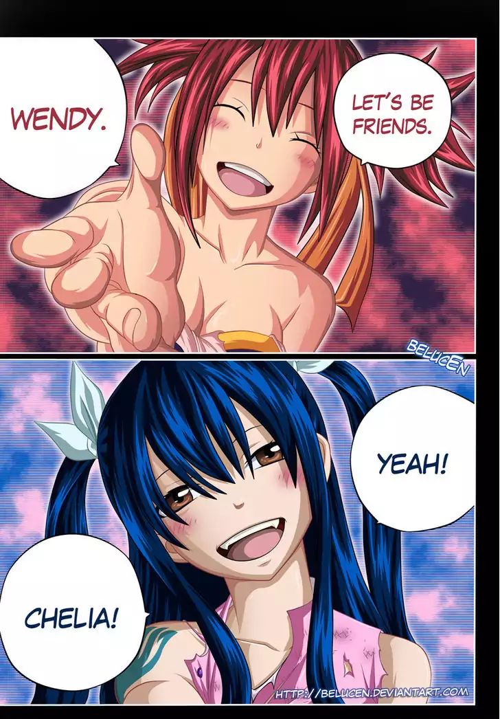 Fairy Tail S - Vol.2 Chapter 5: Fairy Woman