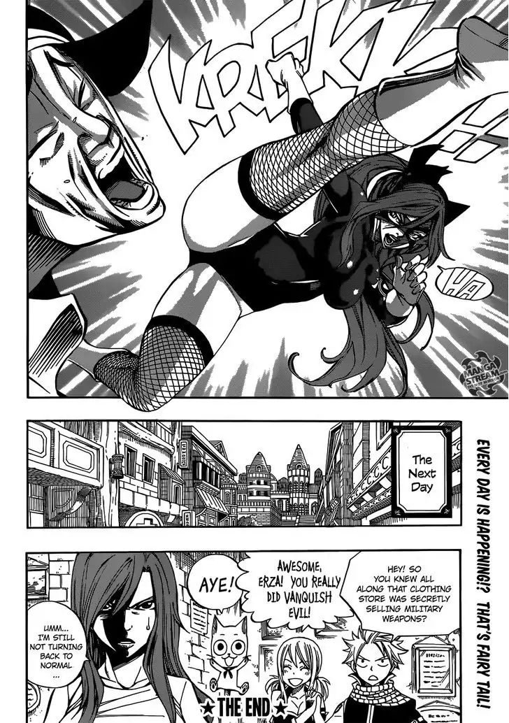 Fairy Tail S - Vol.2 Chapter 5: Fairy Woman