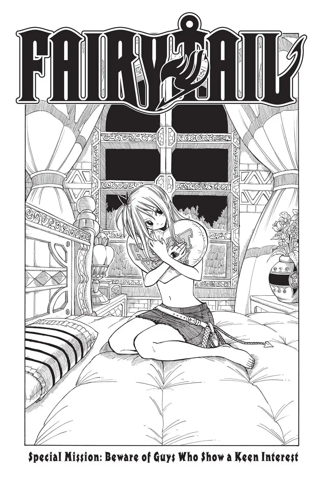 Fairy Tail S - Vol.1 Chapter 9: Special Mission: Beware Of Guys Who Show A Keen Interest