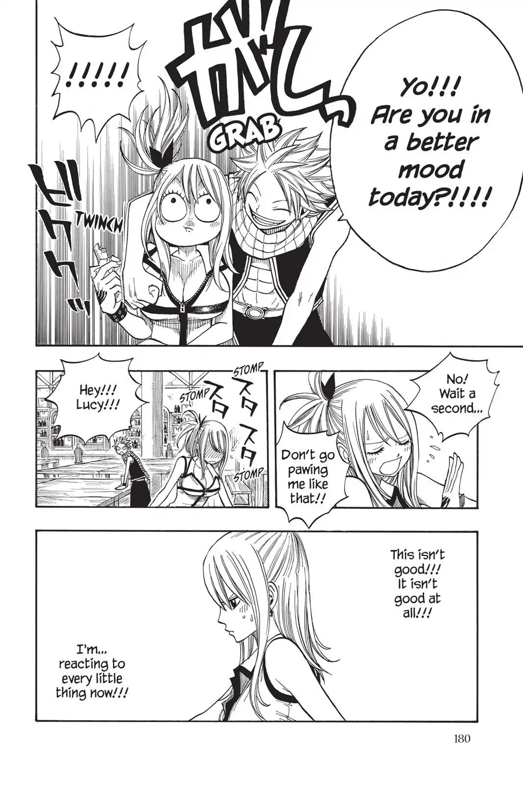 Fairy Tail S - Vol.1 Chapter 9: Special Mission: Beware Of Guys Who Show A Keen Interest