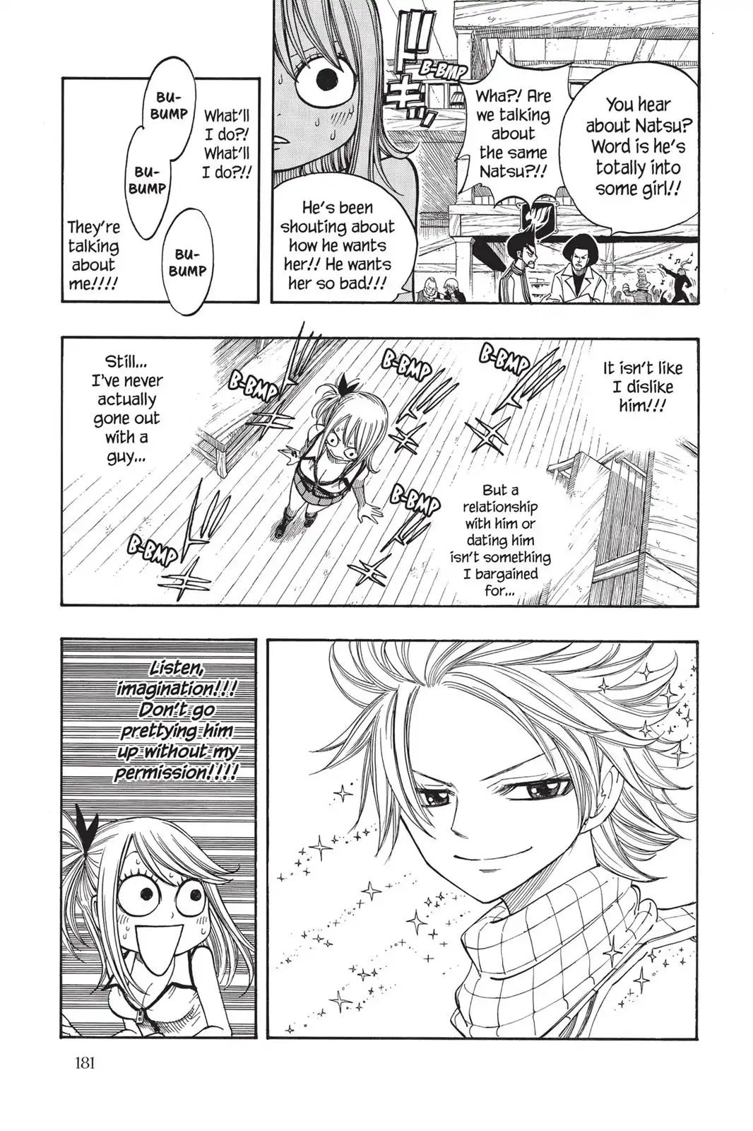 Fairy Tail S - Vol.1 Chapter 9: Special Mission: Beware Of Guys Who Show A Keen Interest