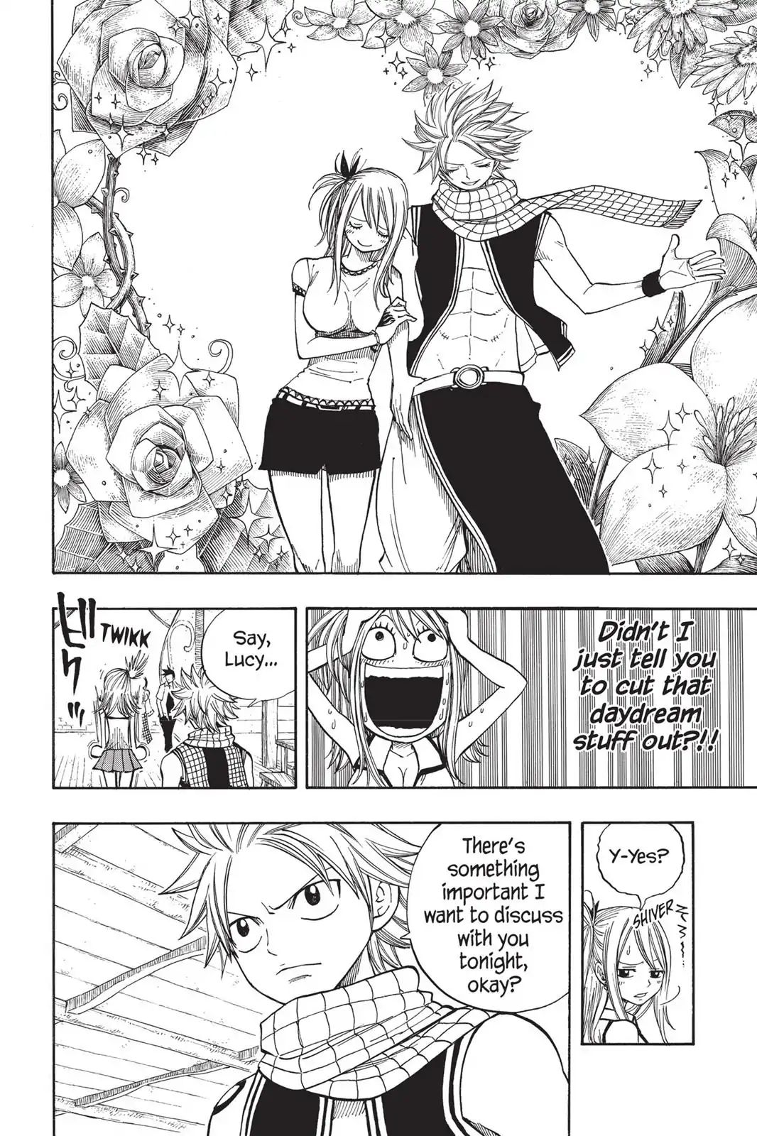 Fairy Tail S - Vol.1 Chapter 9: Special Mission: Beware Of Guys Who Show A Keen Interest