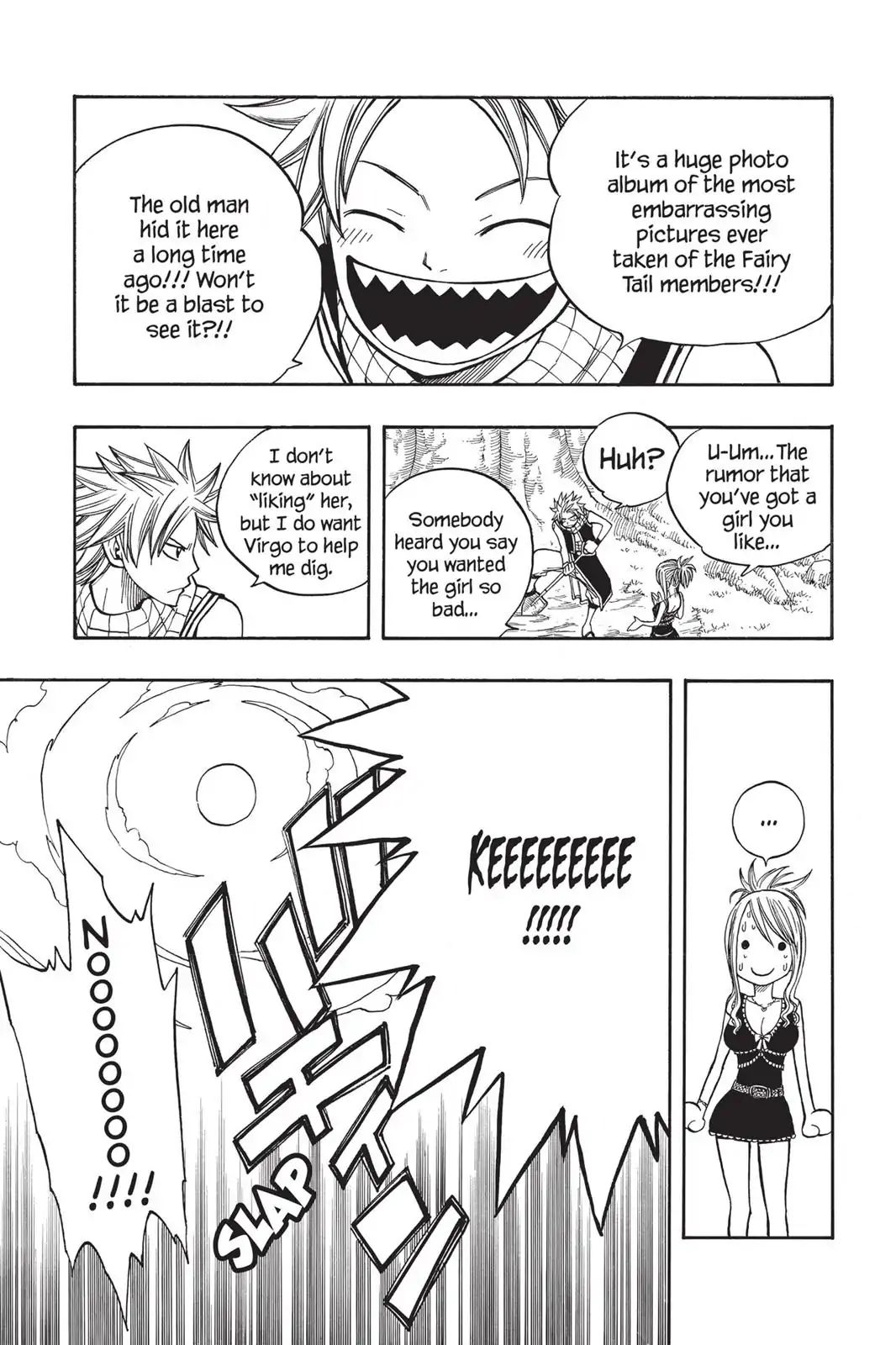 Fairy Tail S - Vol.1 Chapter 9: Special Mission: Beware Of Guys Who Show A Keen Interest