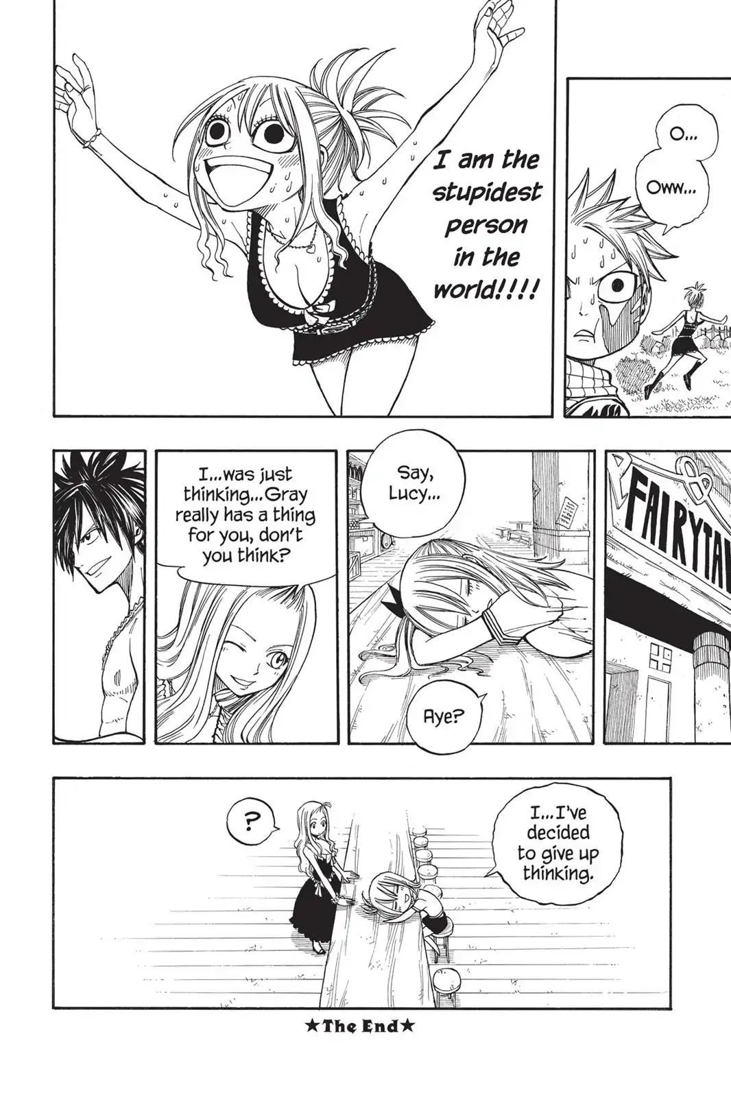 Fairy Tail S - Vol.1 Chapter 9: Special Mission: Beware Of Guys Who Show A Keen Interest