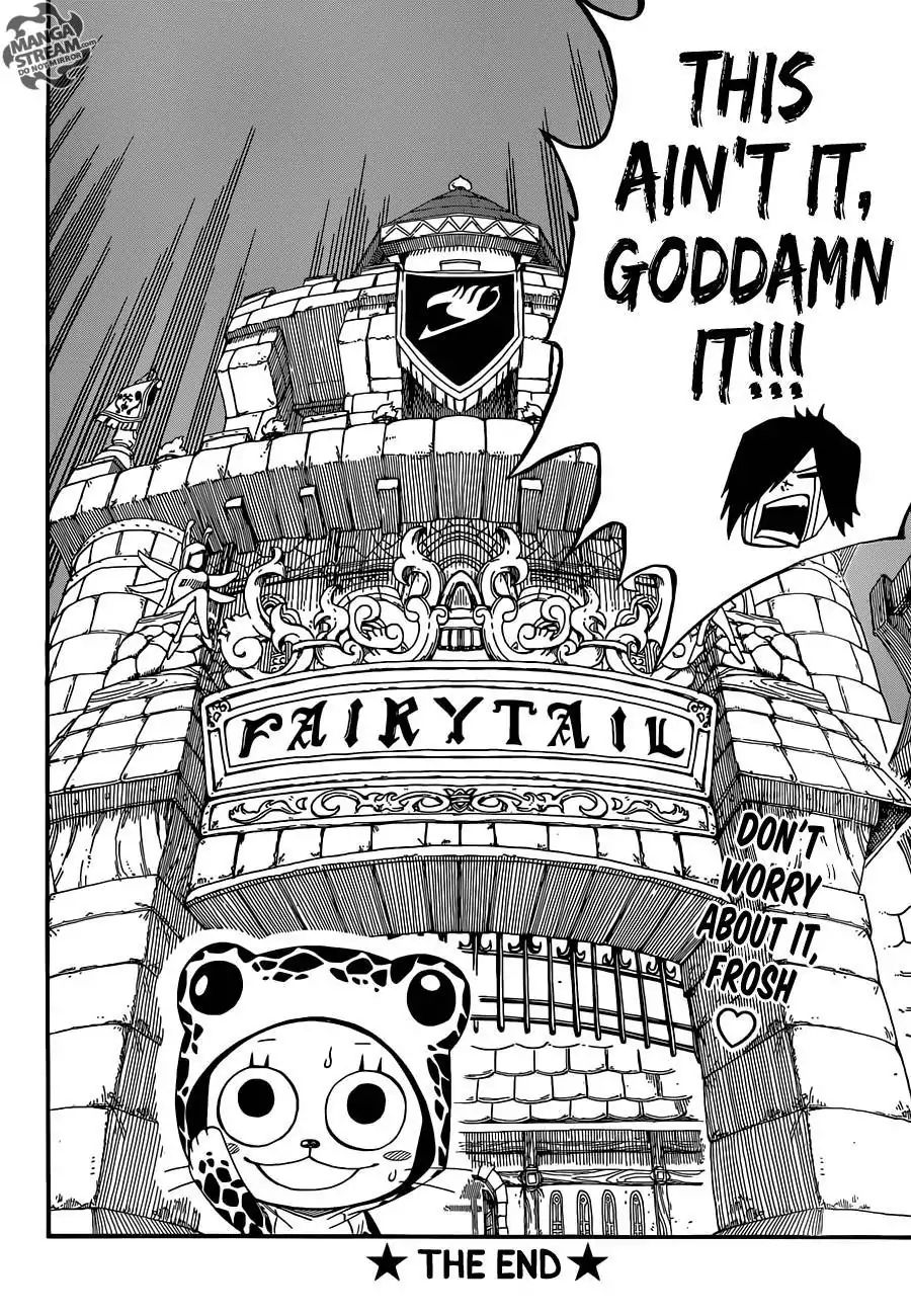 Fairy Tail S - Vol.1 Chapter 3: Welcome Home, Frosh