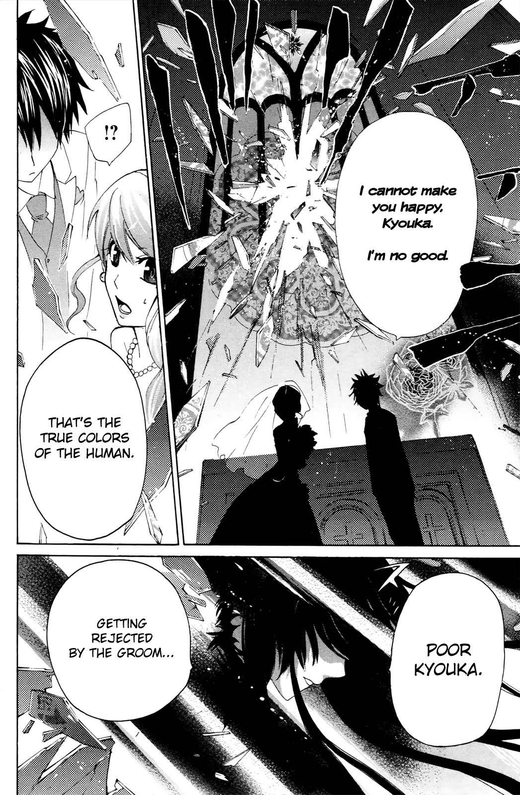 Kitsune No Yomeiri - Vol.7 Chapter 37: It's Not A Lie