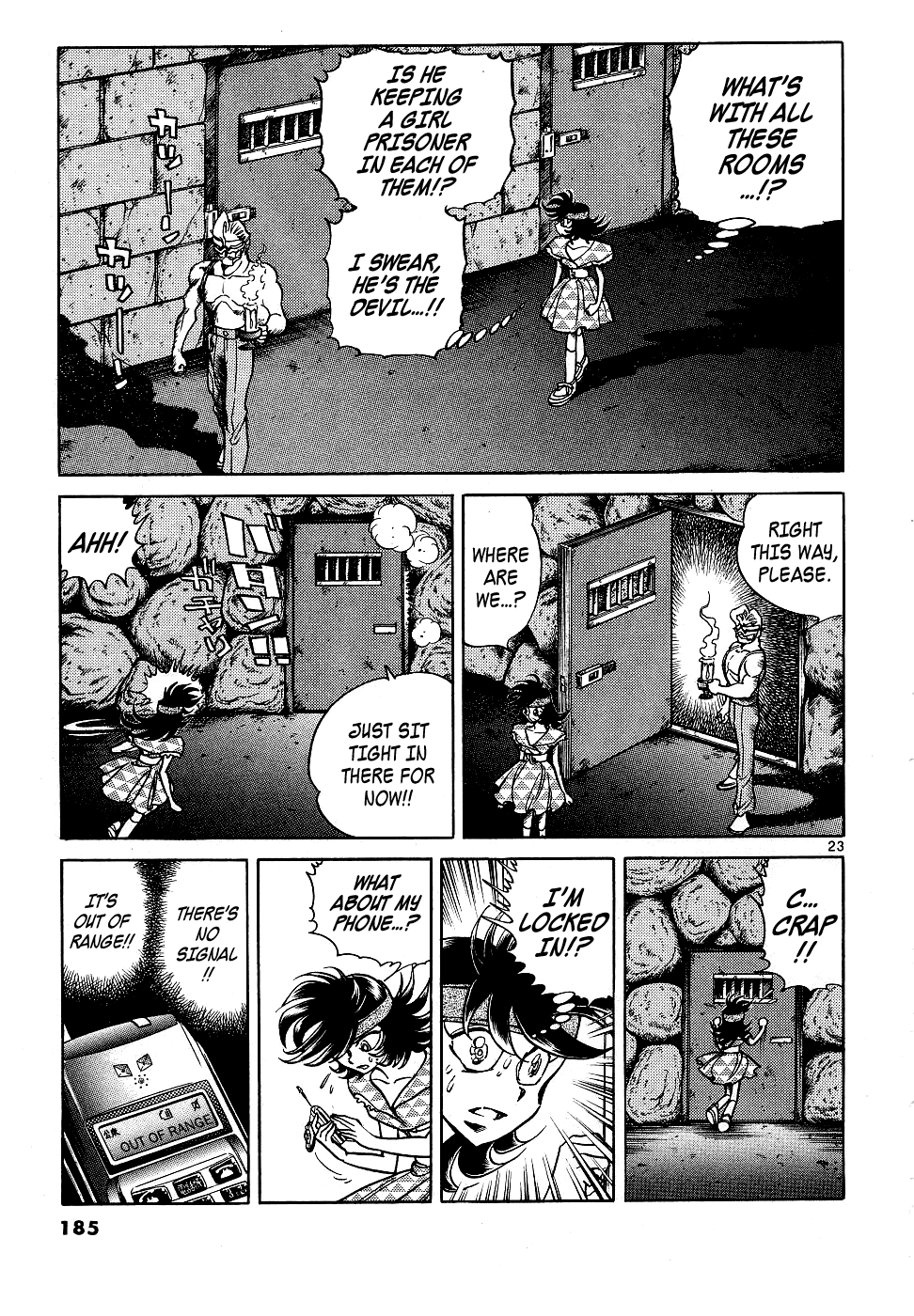 Howling Pen - Chapter 12: He Was A Great Manga Artist!