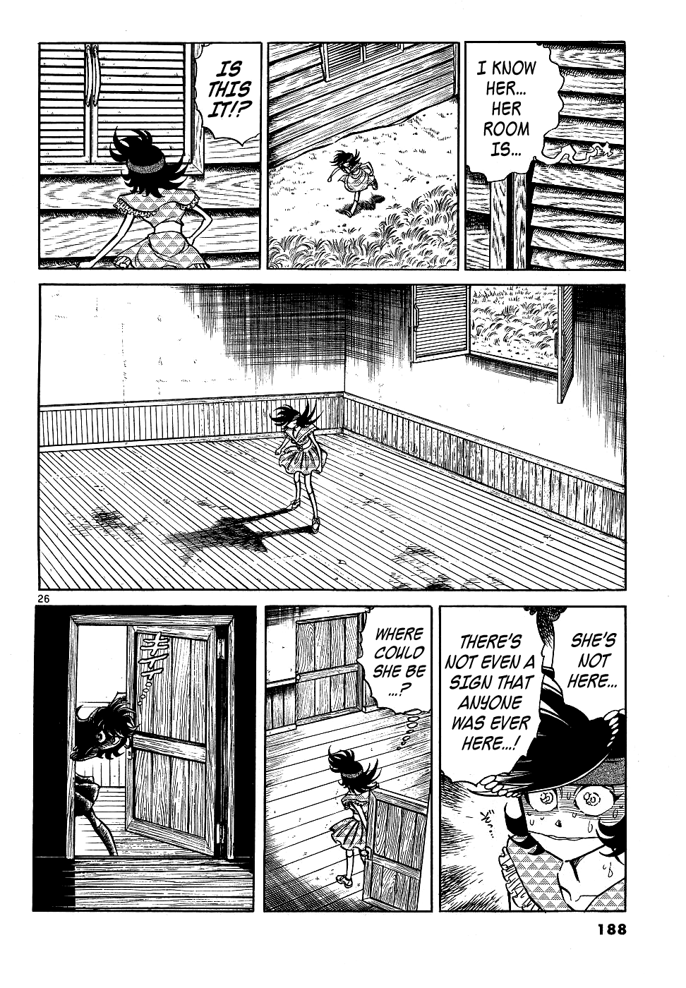 Howling Pen - Chapter 12: He Was A Great Manga Artist!