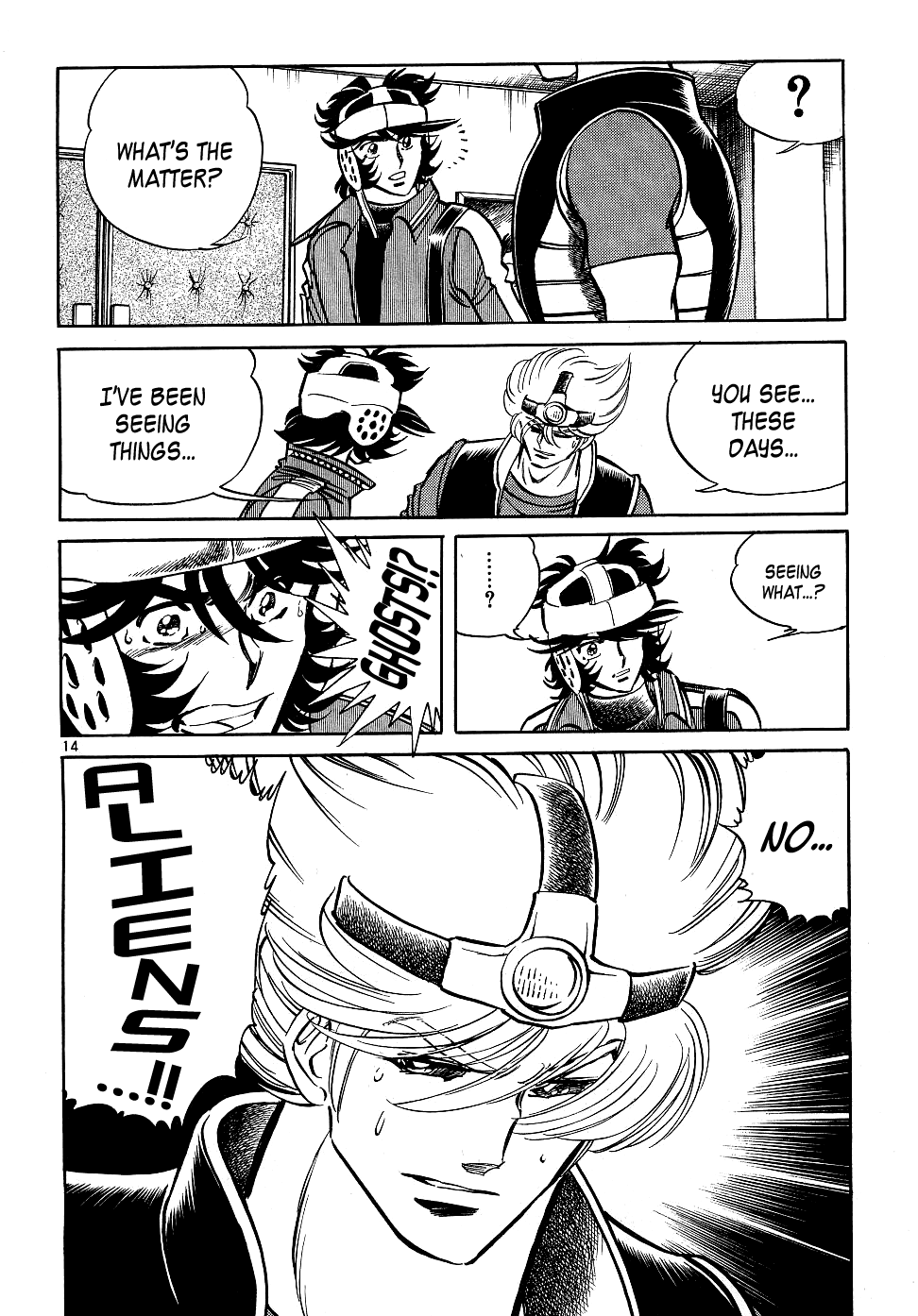 Howling Pen - Chapter 10: The Popular Manga Artist's Spirit