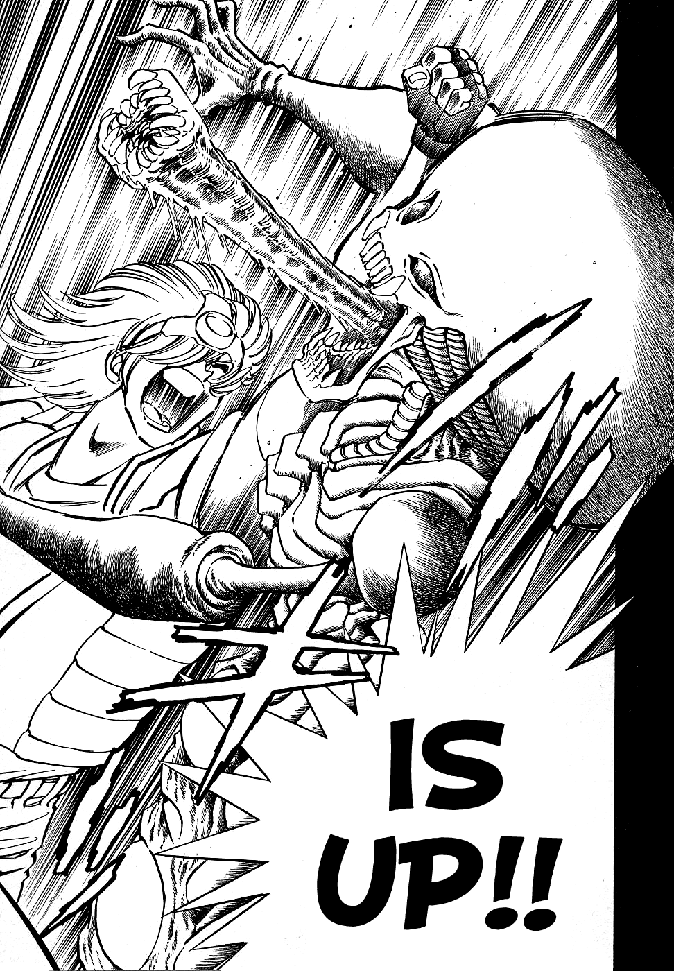 Howling Pen - Chapter 10: The Popular Manga Artist's Spirit