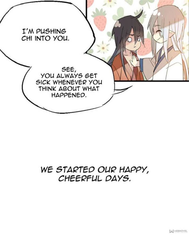 Master’s Flirting With Me Again - Chapter 1