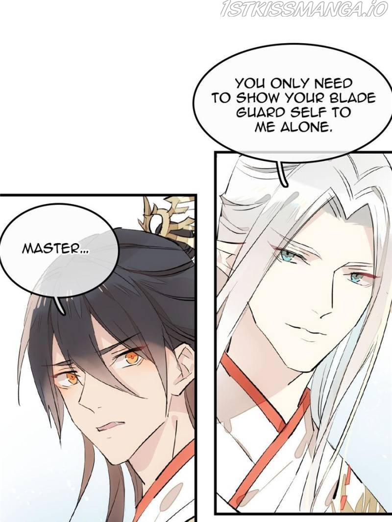 Master’s Flirting With Me Again - Chapter 172