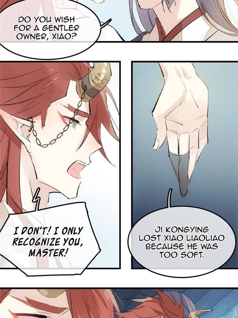 Master’s Flirting With Me Again - Chapter 159