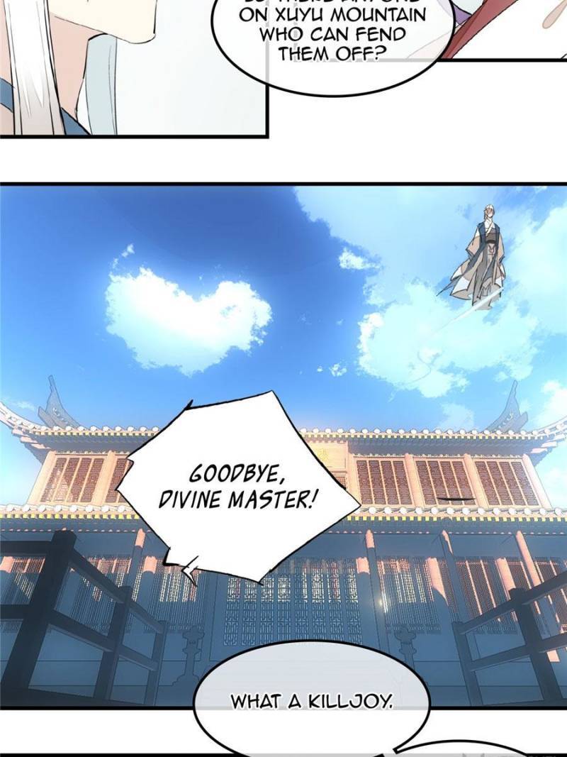 Master’s Flirting With Me Again - Chapter 160