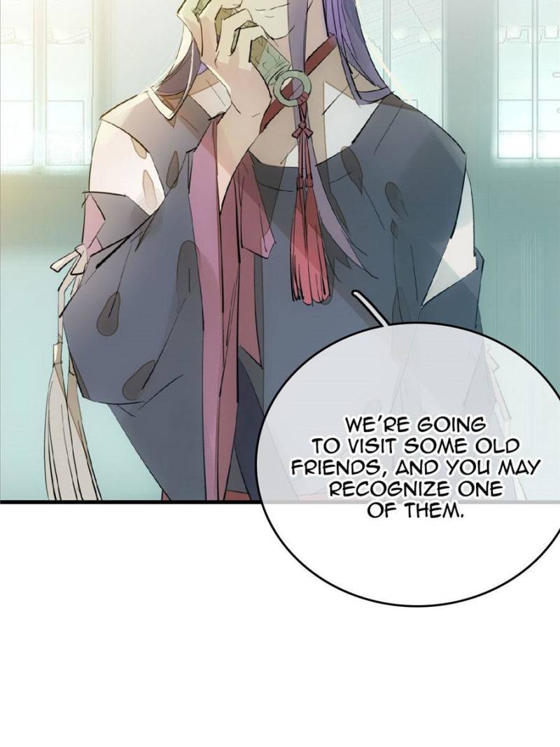 Master’s Flirting With Me Again - Chapter 95