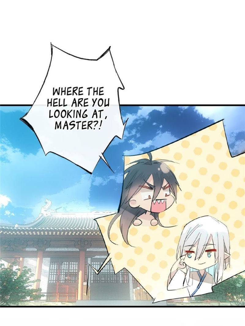 Master’s Flirting With Me Again - Chapter 106