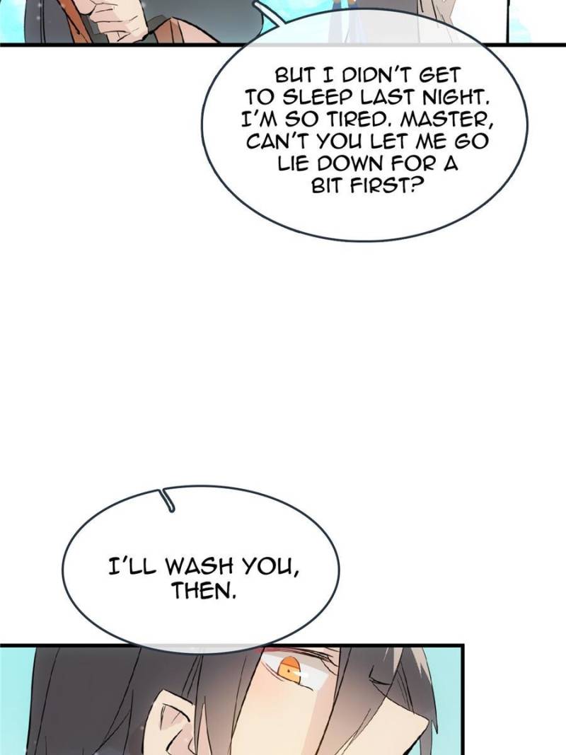 Master’s Flirting With Me Again - Chapter 53