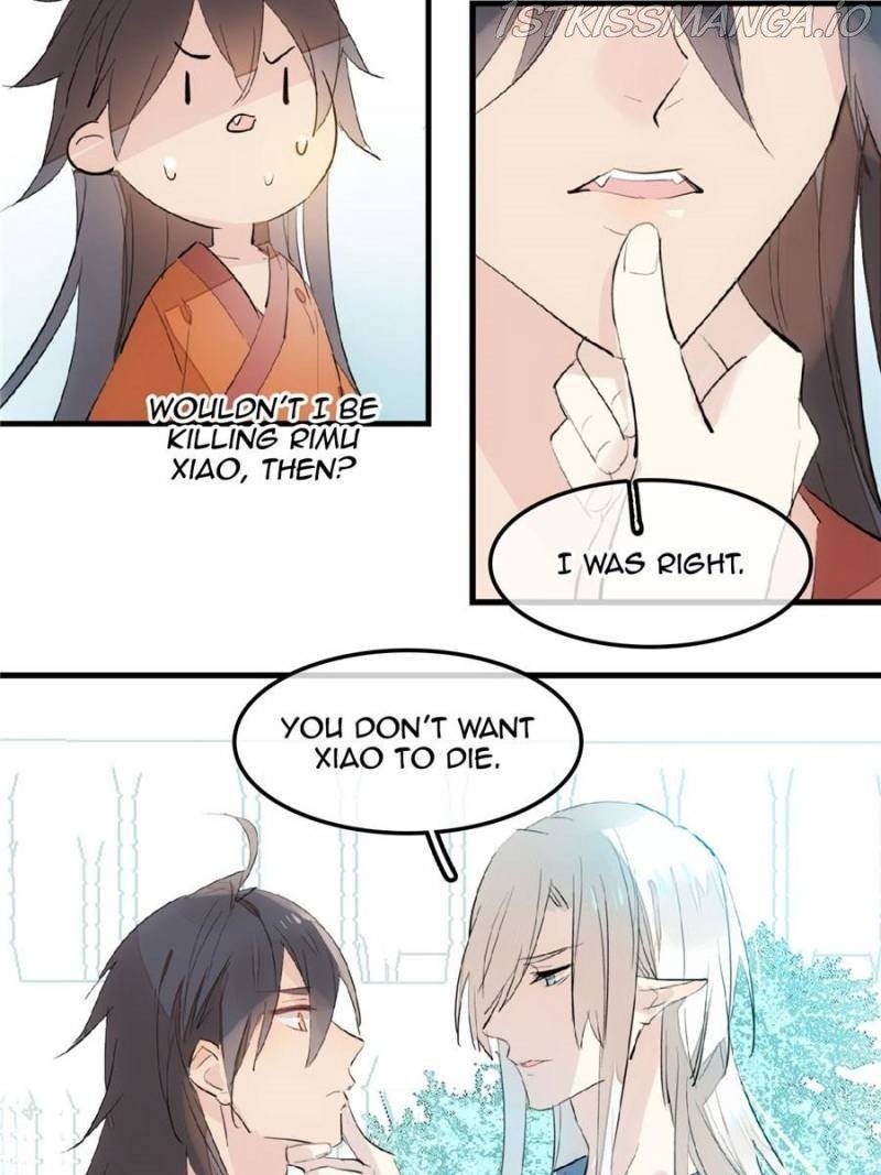 Master’s Flirting With Me Again - Chapter 185