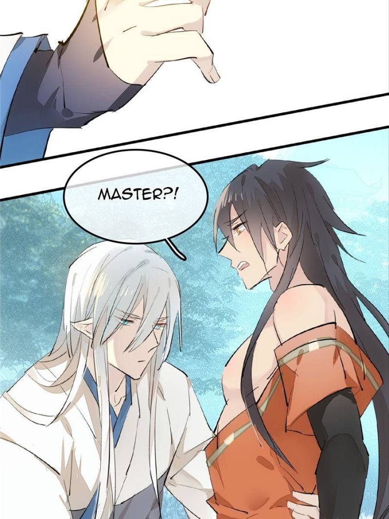 Master’s Flirting With Me Again - Chapter 134