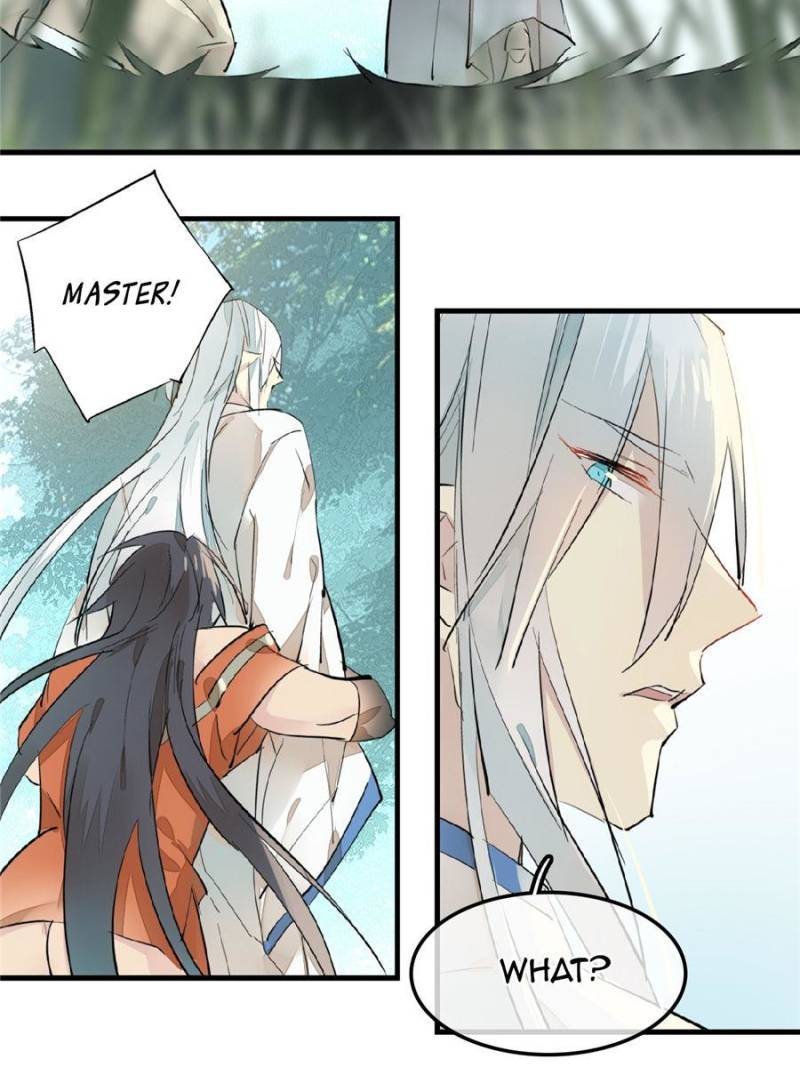 Master’s Flirting With Me Again - Chapter 133