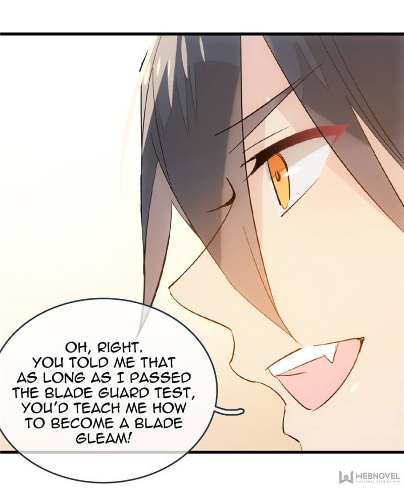 Master’s Flirting With Me Again - Chapter 38