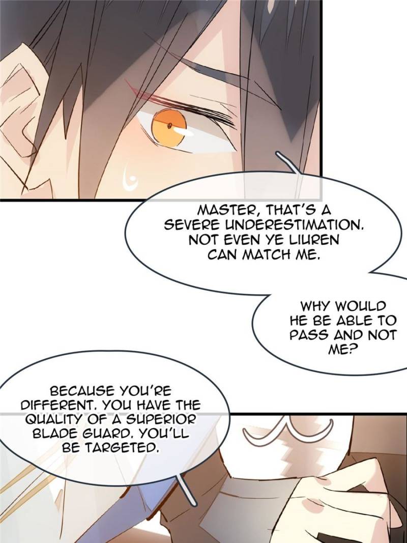 Master’s Flirting With Me Again - Chapter 38