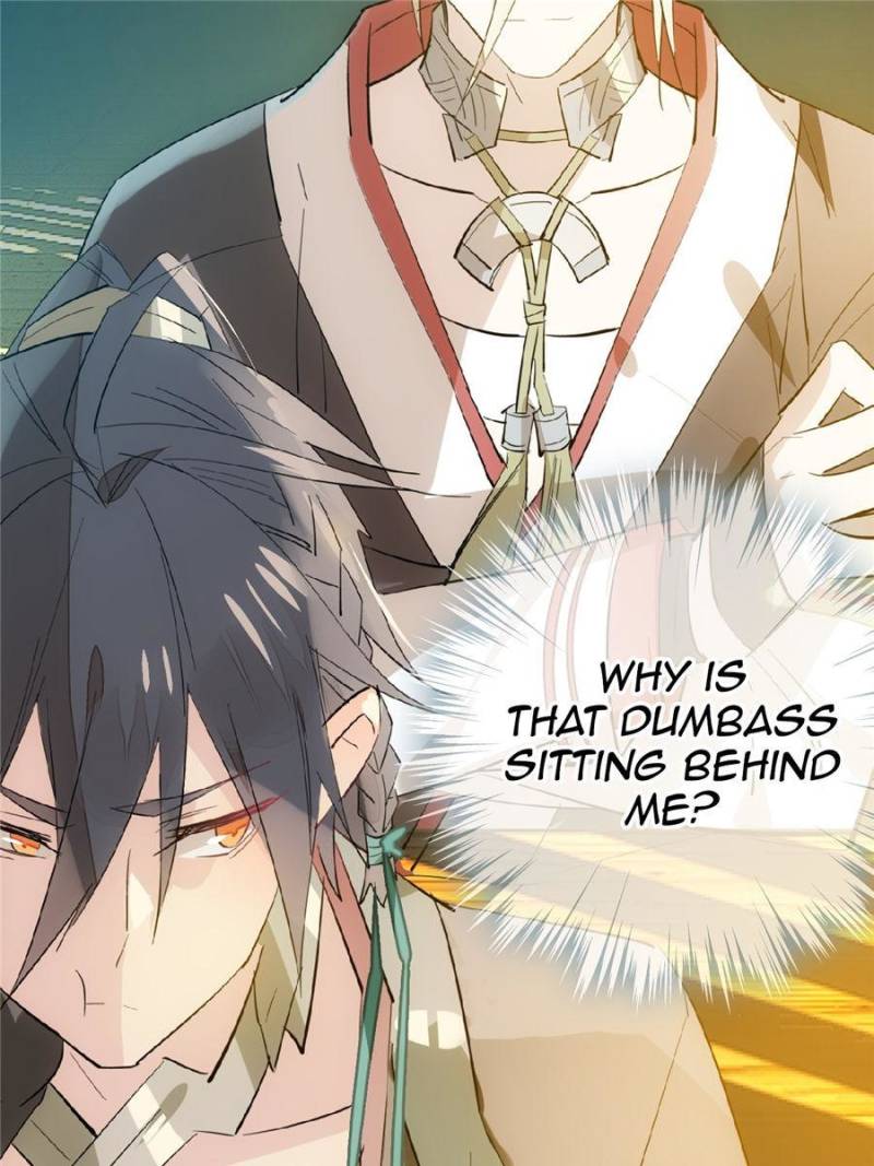 Master’s Flirting With Me Again - Chapter 29