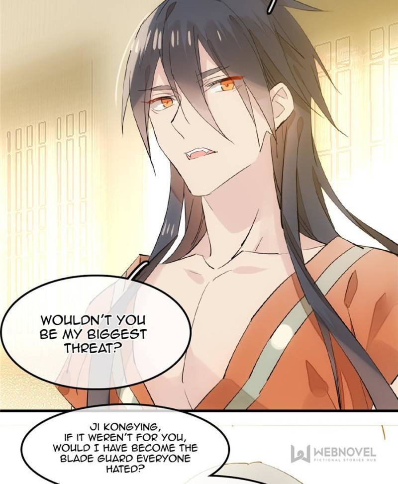 Master’s Flirting With Me Again - Chapter 121