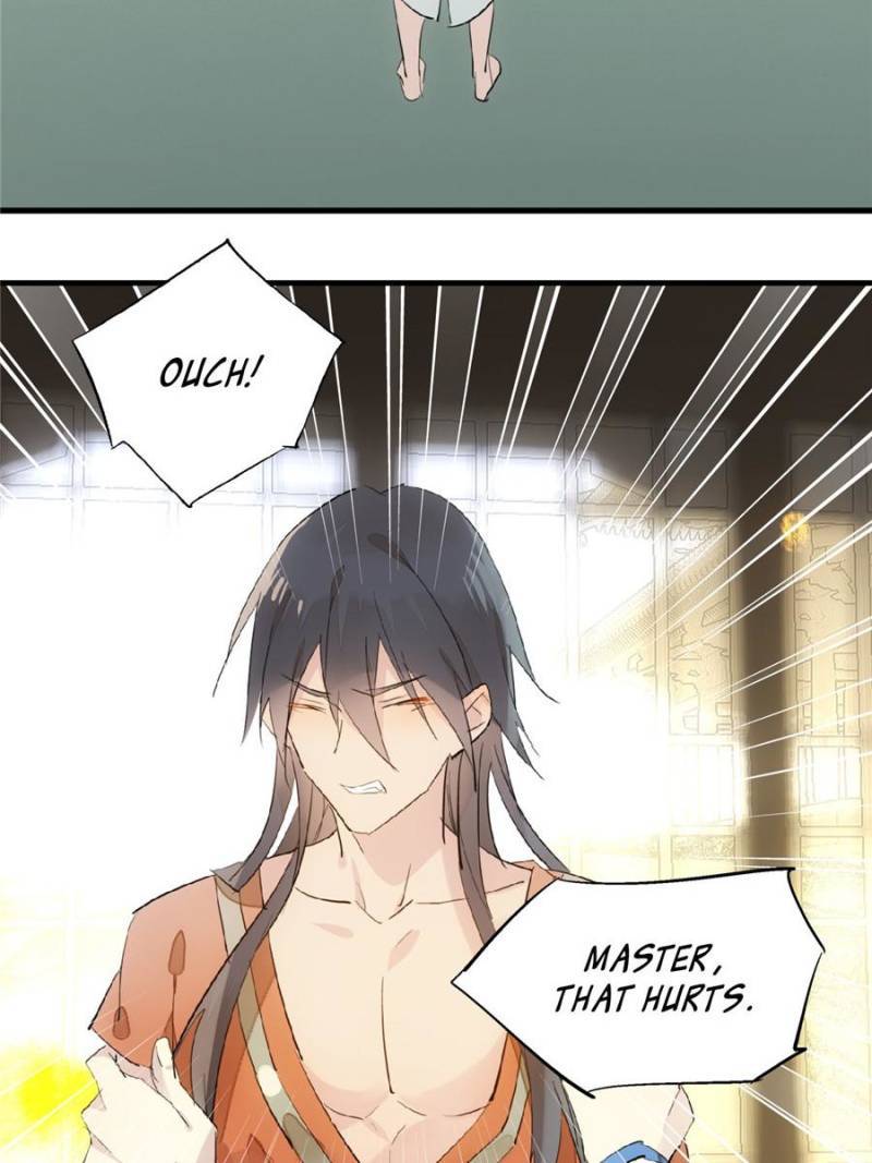 Master’s Flirting With Me Again - Chapter 121