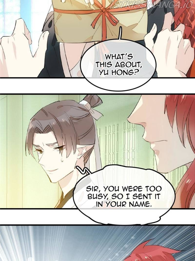 Master’s Flirting With Me Again - Chapter 176