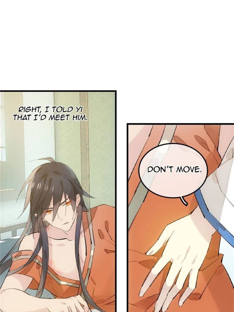 Master’s Flirting With Me Again - Chapter 118