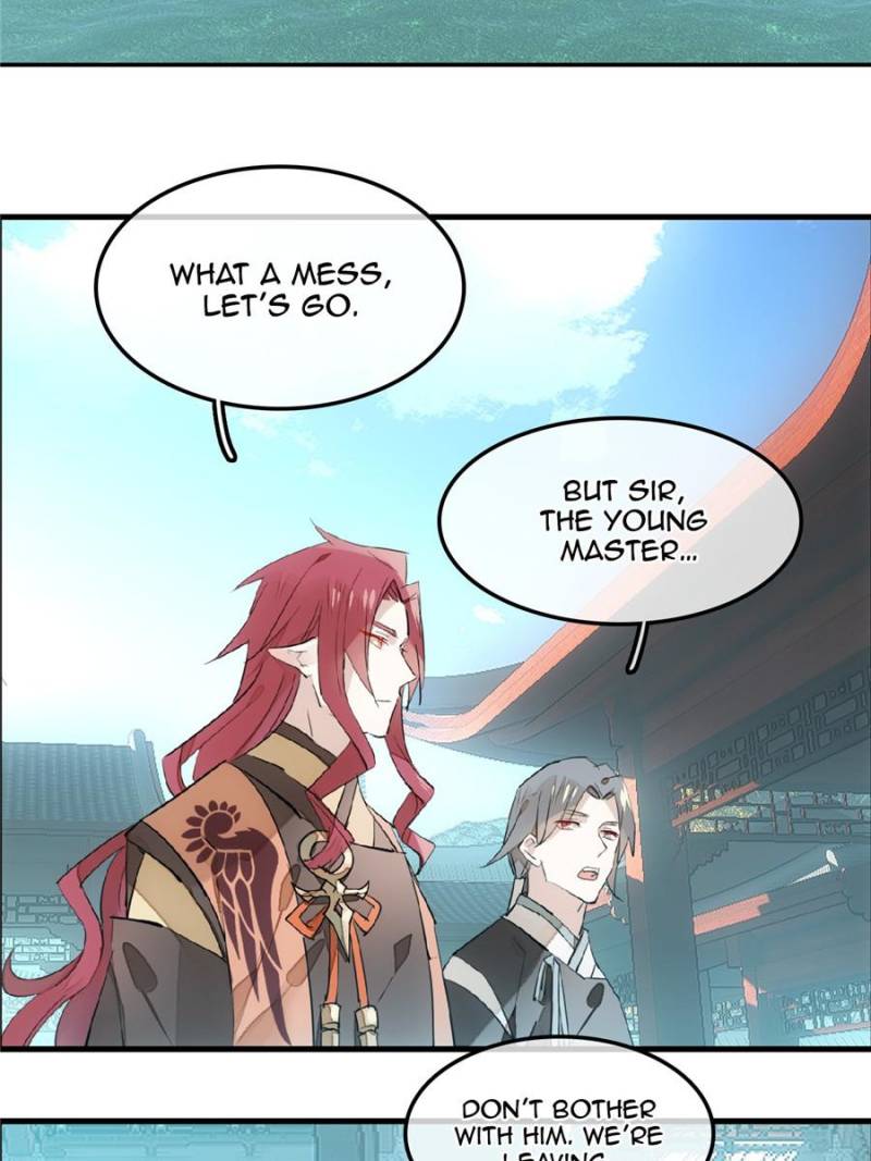 Master’s Flirting With Me Again - Chapter 120