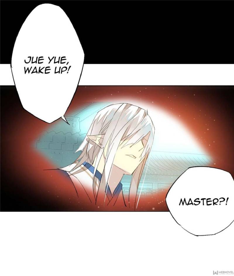 Master’s Flirting With Me Again - Chapter 7