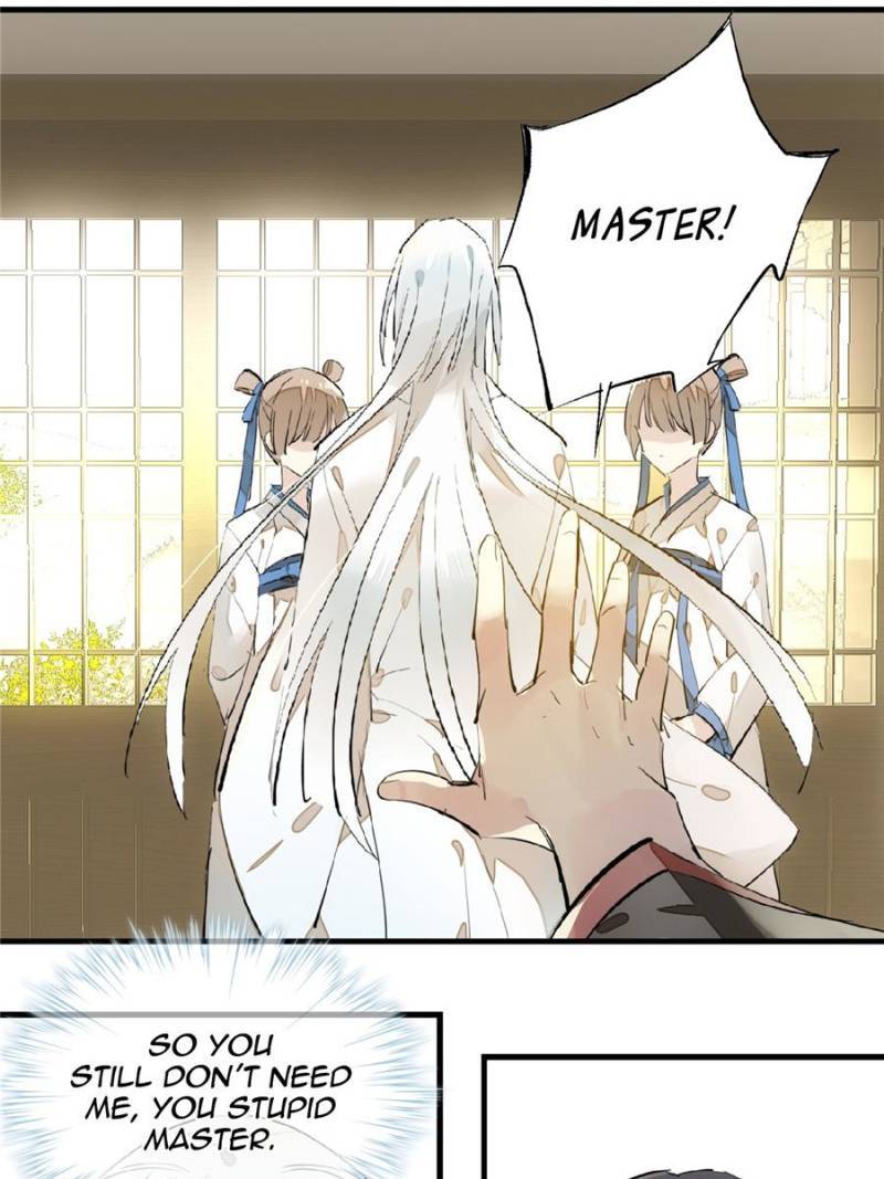 Master’s Flirting With Me Again - Chapter 151