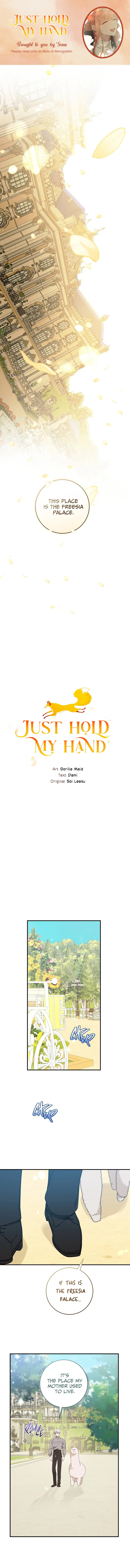 You Just Need To Hold My Hand - Vol.2 Chapter 58