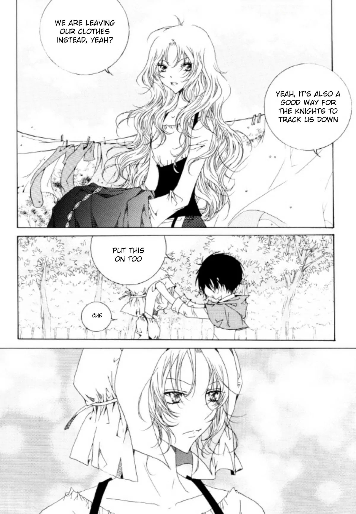 Pellua Iyagi - Vol.4 Chapter 4