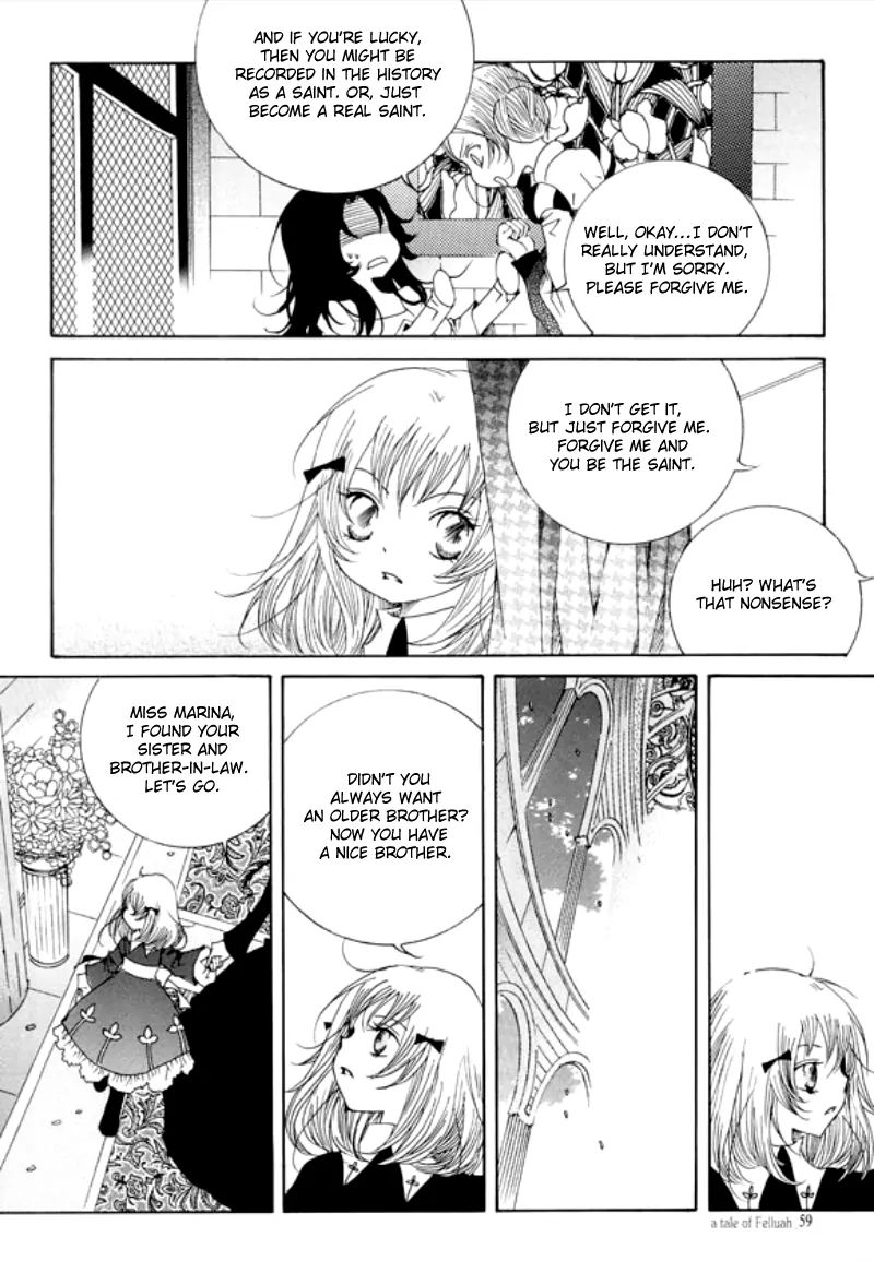 Pellua Iyagi - Vol.1 Chapter 3