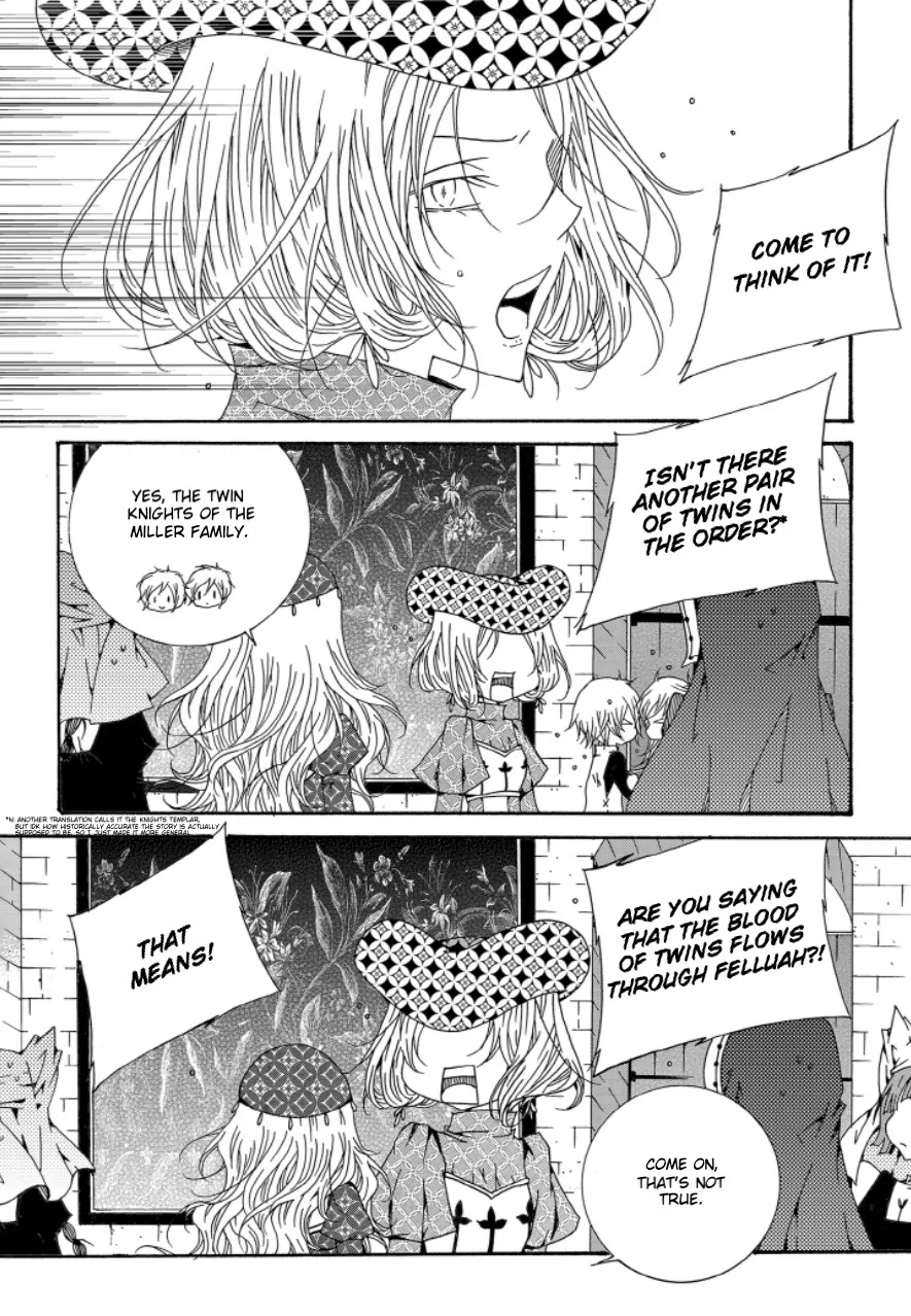 Pellua Iyagi - Chapter 87