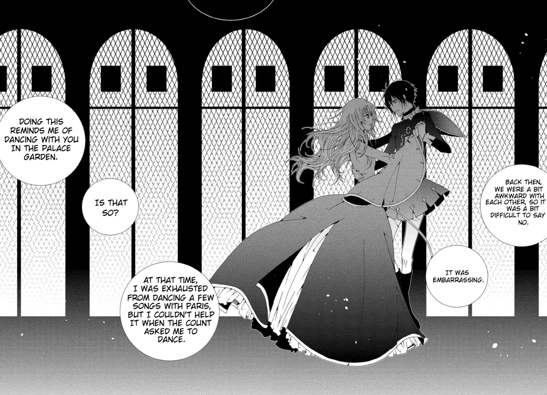 Pellua Iyagi - Chapter 70