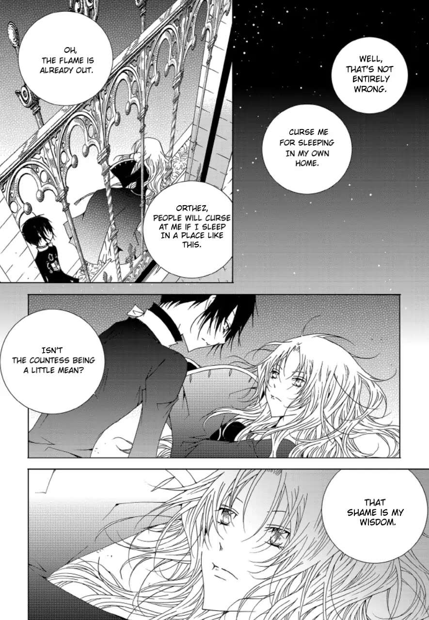 Pellua Iyagi - Chapter 70