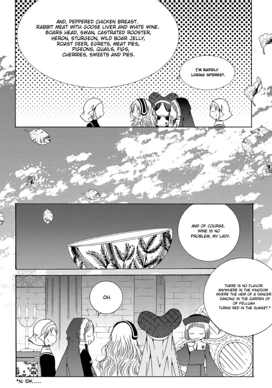 Pellua Iyagi - Chapter 67