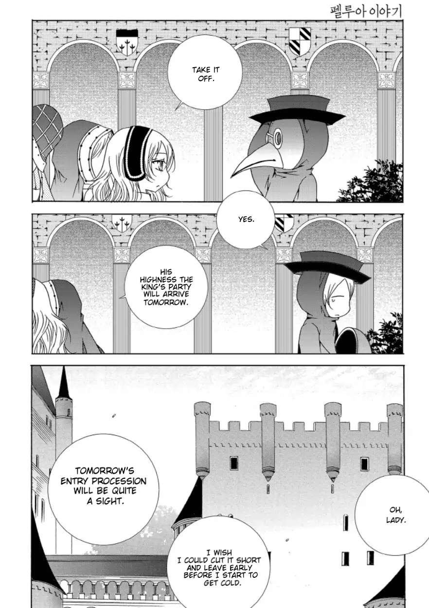 Pellua Iyagi - Chapter 67