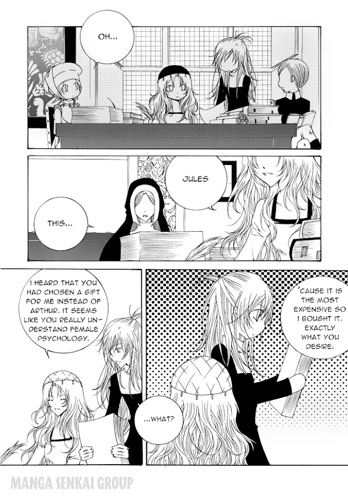 Pellua Iyagi - Chapter 32